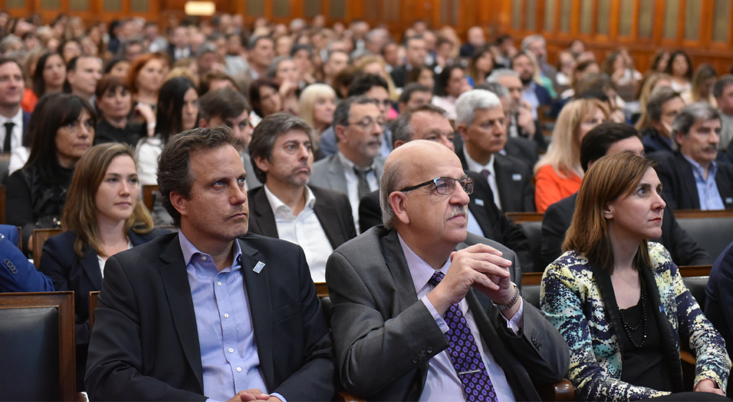 El IUNMa presente en el 75º aniversario de la creación del Cuerpo de Abogados y Abogadas del Estado